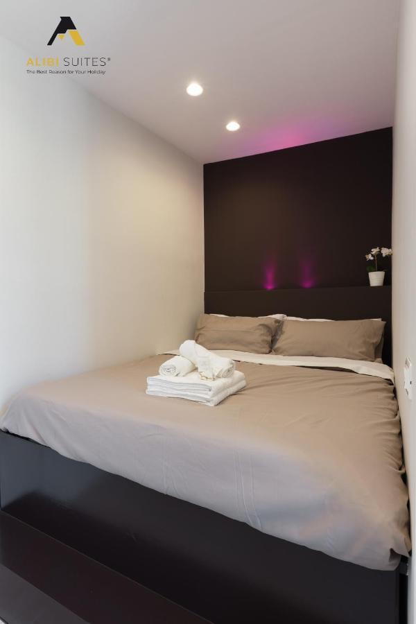 Alibi Suites Suite Museum: Gioiello Con Vista Sul Museo Archeologico Nazionale, Letto E Doccia Con Cromoterapia, Smart Tv, Wifi E A/C Ruvo di Puglia Buitenkant foto