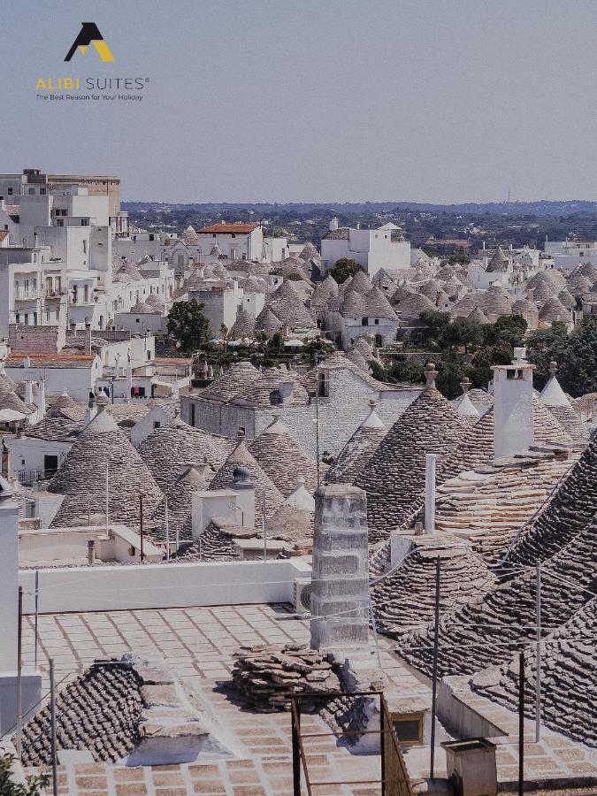 Alibi Suites Suite Museum: Gioiello Con Vista Sul Museo Archeologico Nazionale, Letto E Doccia Con Cromoterapia, Smart Tv, Wifi E A/C Ruvo di Puglia Buitenkant foto